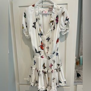 Buddy love butterfly dress